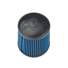 Load image into Gallery viewer, Injen NanoWeb Dry Air Filter 3in Neck / 5in Base / 4.5in Tall / 4in Top - 55 Pleats Injen INJX-1081-BB