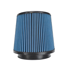 Load image into Gallery viewer, Injen NanoWeb Dry Air Filter 6.00in Base ID / 8.5in Tall / 7in Top OD - Injen X-1101-BB