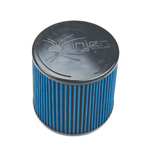 Load image into Gallery viewer, Injen NanoWeb Dry Air Filter 6.00in Base ID / 8.5in Tall / 7in Top OD - Injen X-1101-BB