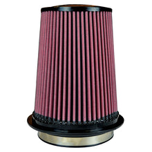 Load image into Gallery viewer, Injen Oiled Air Filter 5.0in Flange ID / 7.0in Twist Lock Base / 7.9in Media Height / 5.0in Top - Injen X-1107-BR