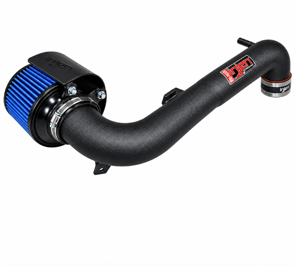 Injen PF2011WB Power-Flow air intake for 2005-2020 Toyota Tacoma 2.7L