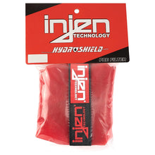 Load image into Gallery viewer, Injen Red Hydroshield 6in B x 5in H x 5in T fits X-1012 X-1013 X-1014 X-1056 - Injen 1033RED - view 2