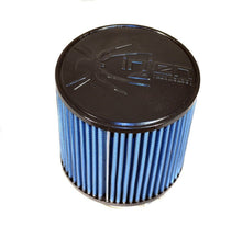 Load image into Gallery viewer, Injen Super-flow Web Nanofiber Dry Air FIlter-2 3/ 4in Neck/5in Base/ 4 7/8in Height/ 5in Top Injen INJX-1056-BB