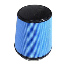 Load image into Gallery viewer, Injen Super-flow Web Nanofiber Dry Air FIlter-5in Neck/6-1/2in Base/7in Height/4-1/2in Top - Injen X-1051-BB