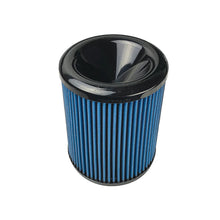 Load image into Gallery viewer, Injen Super-flow Web Nanofiber Dry Air FIlter-5in Neck/6-1/2in Base/7in Height/4-1/2in Top - Injen X-1051-BB