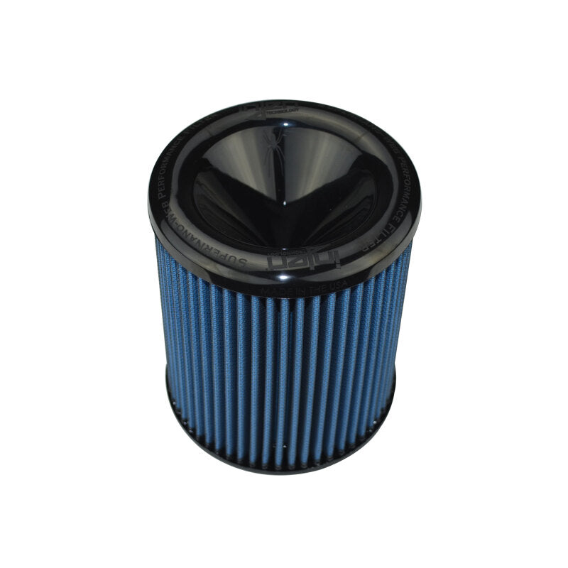 Injen Injen SuperNano-Web Air Filter 3.25in ID/ 6in Base / 6.875in Height / 5.35in Top