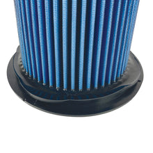 Load image into Gallery viewer, Injen Injen SuperNano-Web Air Filter 5in Flange ID 8in Base/7.9in Media Height /5.3in Inertia Top