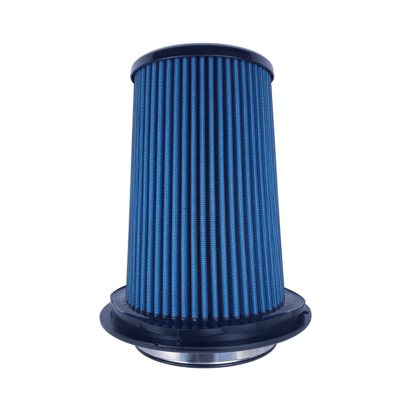 Injen Injen SuperNano-Web Air Filter 5in Flange ID 8in Base/7.9in Media Height /5.3in Inertia Top
