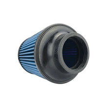 Load image into Gallery viewer, Injen SuperNano Web Dry Air Filter - 3.00 Filter / 6in Base / 6.3in Tall / 5.350in Top - Injen X-1103-BB