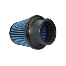 Load image into Gallery viewer, Injen SuperNano Web Dry Air Filter - 3.00 Filter 5 Base / 5 Tall / 4 Top - 45 Pleat Injen INJX-1017-BB