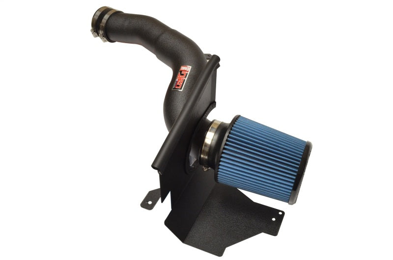 Injen16-18 Ford Focus RS Wrinkle Black Cold Air Intake Injen INJSP9003WB