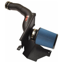 Load image into Gallery viewer, Injen16-18 Ford Focus RS Wrinkle Black Cold Air Intake - Injen SP9003WB