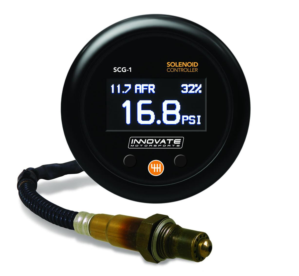 Innovate SCG-1 Boost Controllers 38820