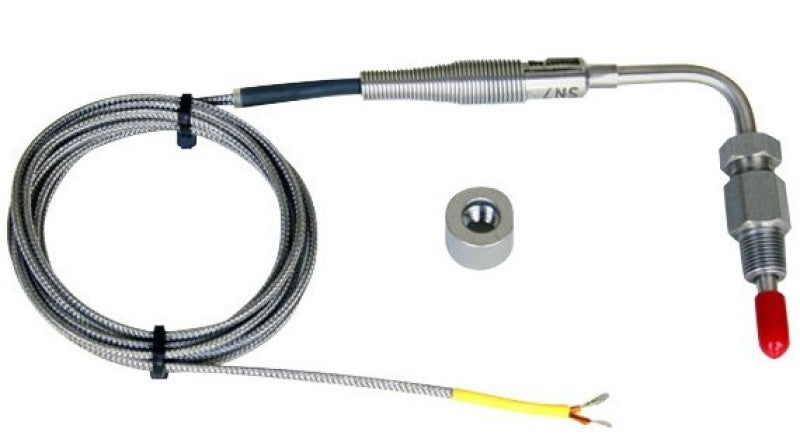 Innovate K-Type EGT Probe w/ Type-K Connector & Hardware (For TC-4 PLUS, LMA-3) - Black Ops Auto Works