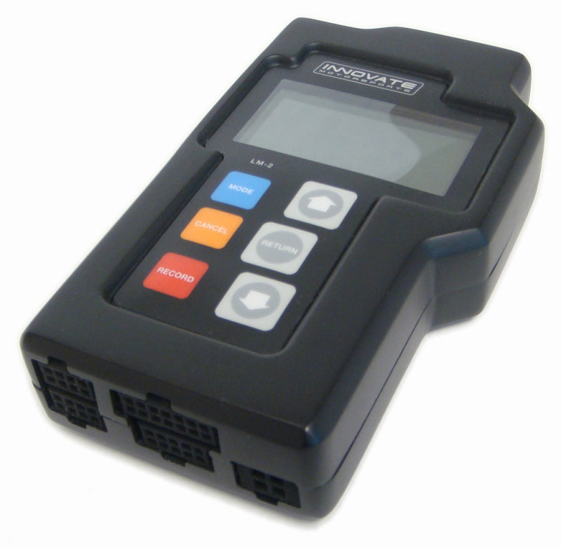 Innovate LM-2 Basic Kit Single Channel Wideband (No SD Card Included) - Black Ops Auto Works