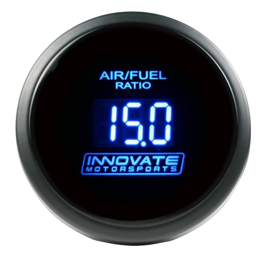 Innovate DB-Gauge Blue (Gauge Only) - Black Ops Auto Works