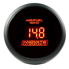 Load image into Gallery viewer, Innovate DB-Gauge Red (Gauge Only) - 37940