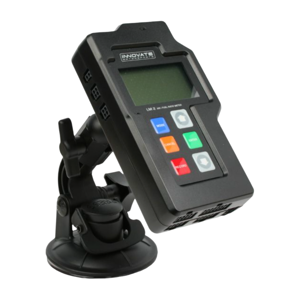 Innovate LM-2 Window Mount - Black Ops Auto Works - Sku: 38140