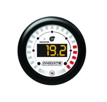 Load image into Gallery viewer, Innovate MTX Digital Vacuum/Boost &amp; Shift Light Gauge Kit Dual Function! - Black Ops Auto Works - Sku: 38510