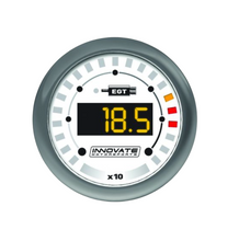 Load image into Gallery viewer, Innovate MTX Digital Exhaust Gas Temperature (EGT) Gauge Kit - Black Ops Auto Works - Sku: 38540