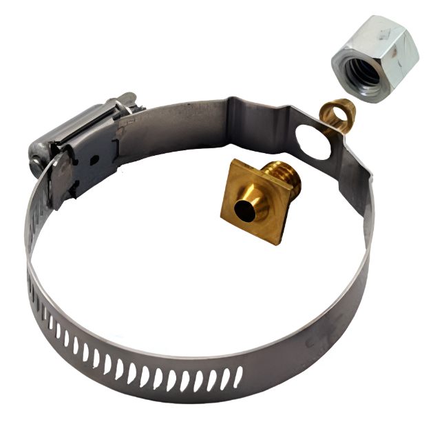 Innovate Clamp for EGT Probe - Black Ops Auto Works