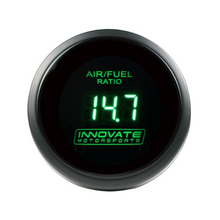 Load image into Gallery viewer, Innovate DB-Gauge Green (Gauge Only) - Black Ops Auto Works
