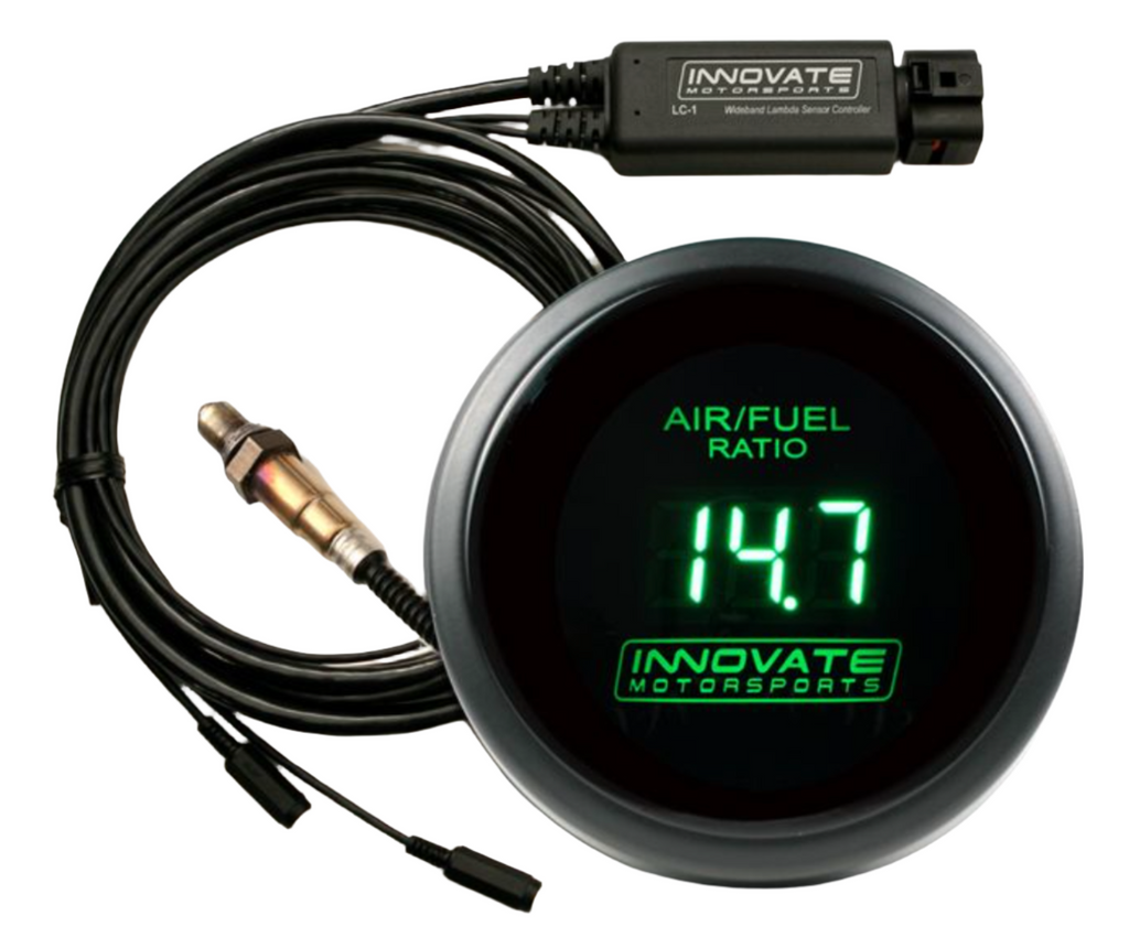 Innovate DB-Green Gauge / LC-2 Kit - 38730