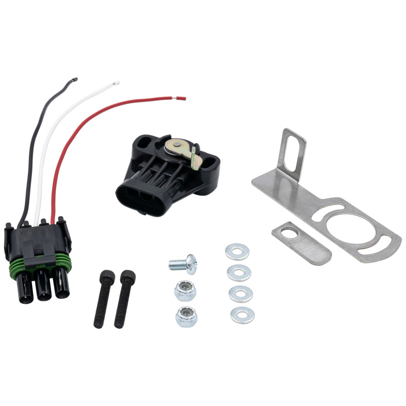 Innovate Standard Holley Style 4-Barrel Carburetor Throttle Position Sensor (0-5V) - Innovate Motorsports 3930