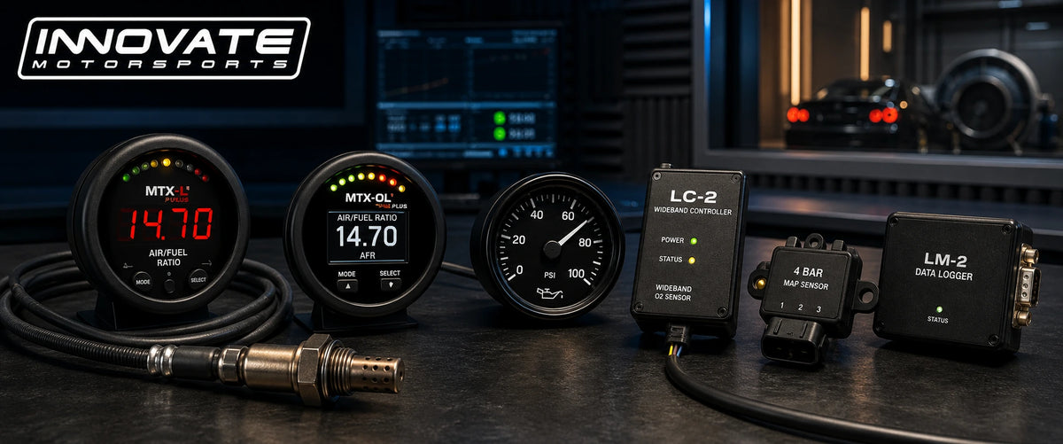 Innovate Motorsports