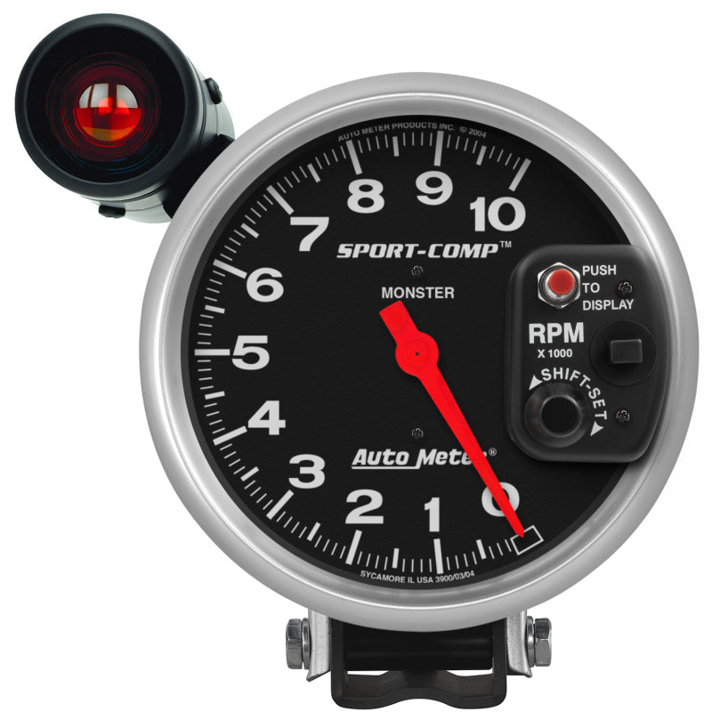 Innovate MTX-D Ethanol Content & Fuel Temp Gauge Kit (SENSOR NOT INCLUDED) - Black Ops Auto Works