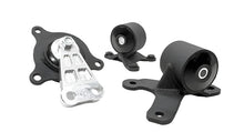 Load image into Gallery viewer, Innovative 02-05 Civic K-Series Black Steel Mounts 95A Bushings (Not K24 Trans) - Black Ops Auto Works