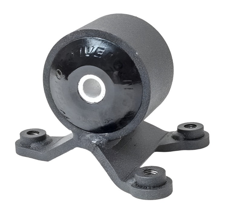 Innovative 02-05 Civic SI K-Series/Manual Swap Rear Black Steel Mount 75A Bushing - Black Ops Auto Works