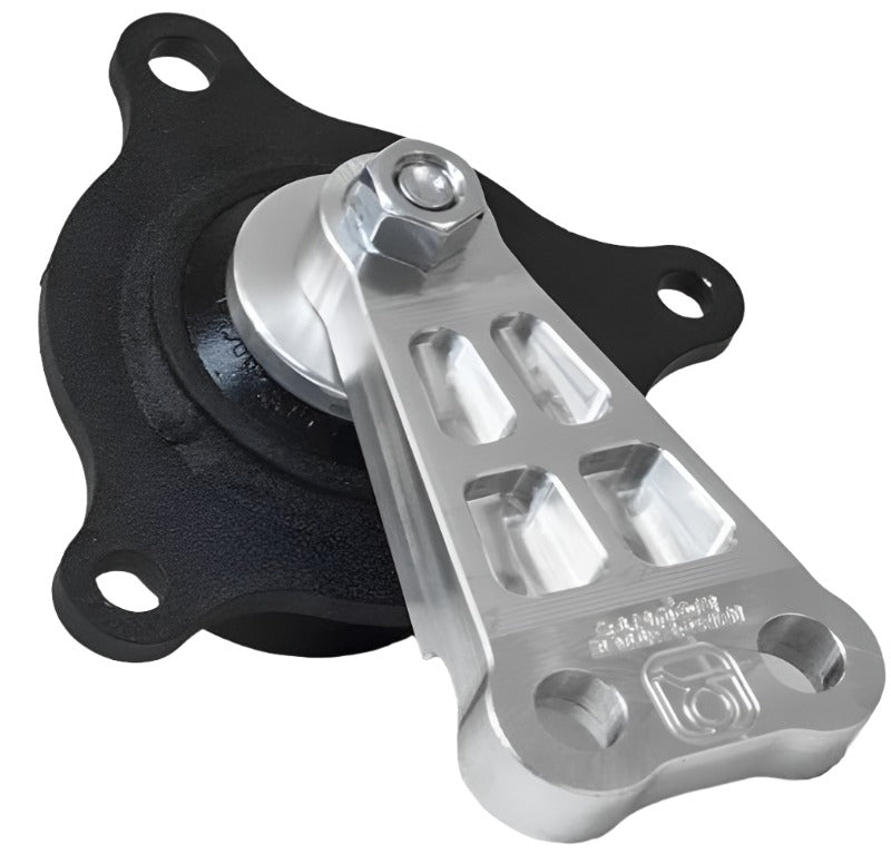 Innovative 02-06 RSX K-Series/Auto/Manual Replacement Passenger Aluminum Mount 75A Bushing - Black Ops Auto Works