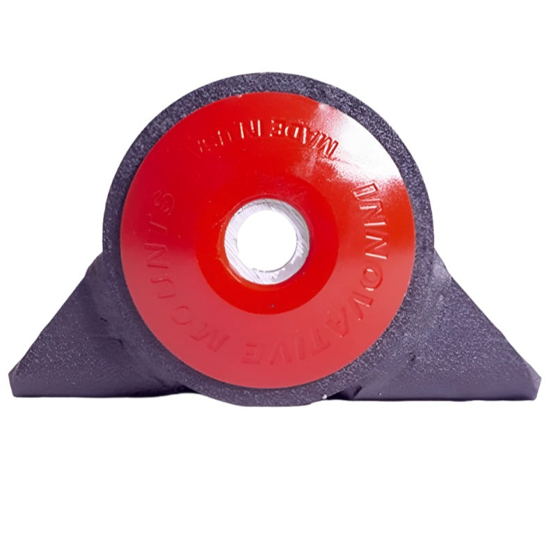 Innovative 04-08 Acura TL V6 Replacement Manual Transmission Mount Kit 75A Bushings - Black Ops Auto Works