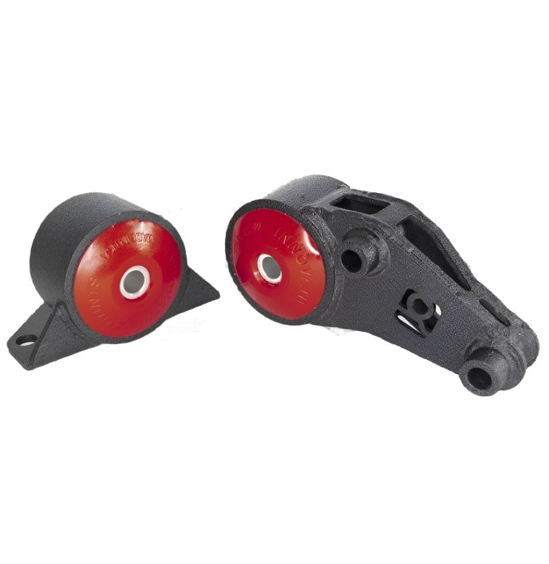 Innovative 04-08 Acura TL V6 Replacement Manual Transmission Mount Kit 95A Bushings - Black Ops Auto Works