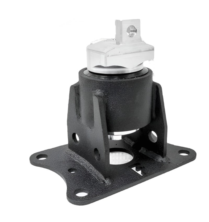 Innovative 04-08 Acura TSX Black Steel Mount 75A Bushing K Series Front Engine Mount Replacement - Black Ops Auto Works