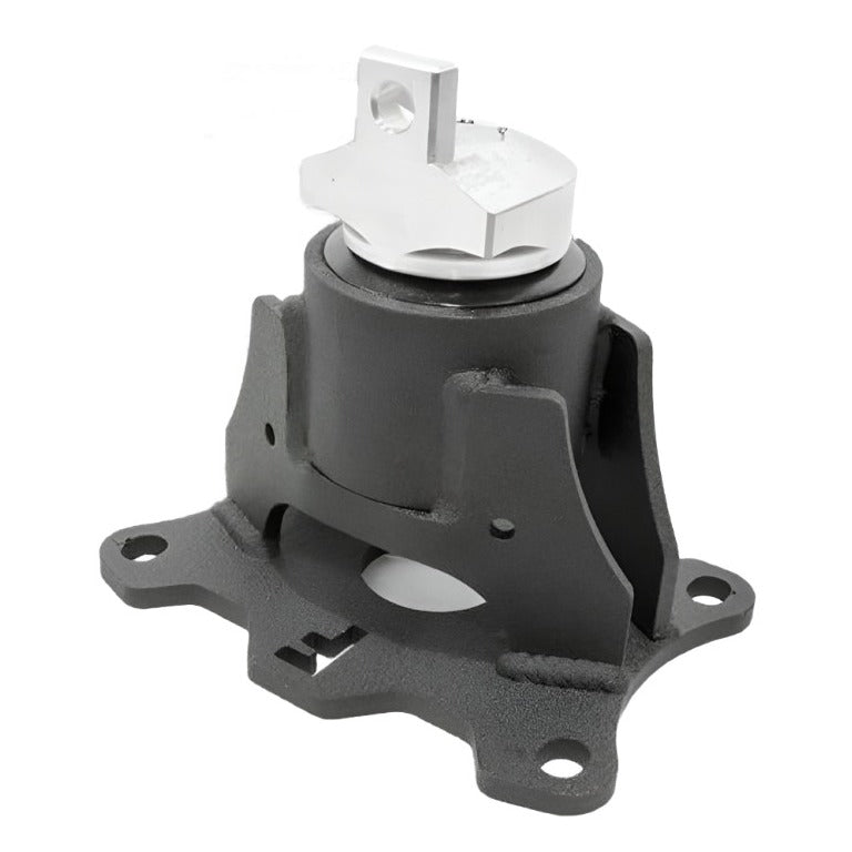 Innovative 07-13 Acura MDX J-Series Black Steel Mount 75A Bushing (Front Mount Only) - Black Ops Auto Works