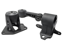 Load image into Gallery viewer, Innovative 09-13 Honda FIT/JAZZ L-Series Black Steel Mounts 75A Bushings - Black Ops Auto Works
