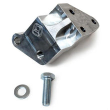 Load image into Gallery viewer, Innovative 88-91 Civic / CRX 90-93 Integra B-Series Silver Aluminum 2-Bolt Post Mount Innovative Mounts INMB59350