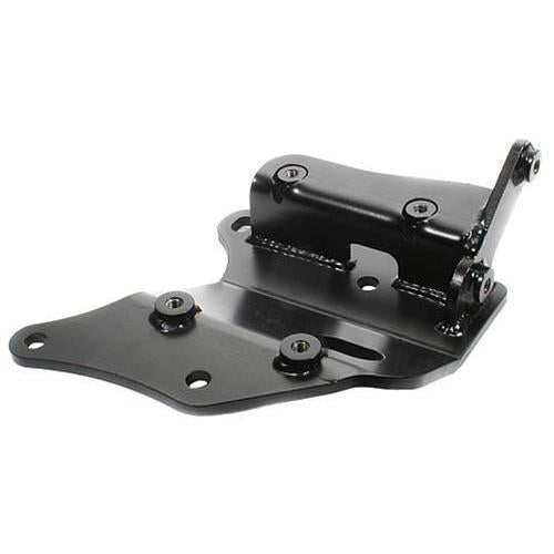 Innovative 88-91 Civic /CRX B-Series Black Steel Conversion AC Bracket (D-Series Sanden Compressor) Innovative Mounts INM59180