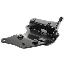 Load image into Gallery viewer, Innovative 88-91 Civic /CRX B-Series Black Steel Conversion AC Bracket (D-Series Sanden Compressor) Innovative Mounts INM59180