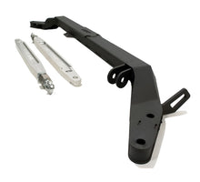 Load image into Gallery viewer, Innovative 88-91 Civic / CRX B/D-Series Black Steel Pro-Series Competition Traction Bar Kit - Black Ops Auto Works