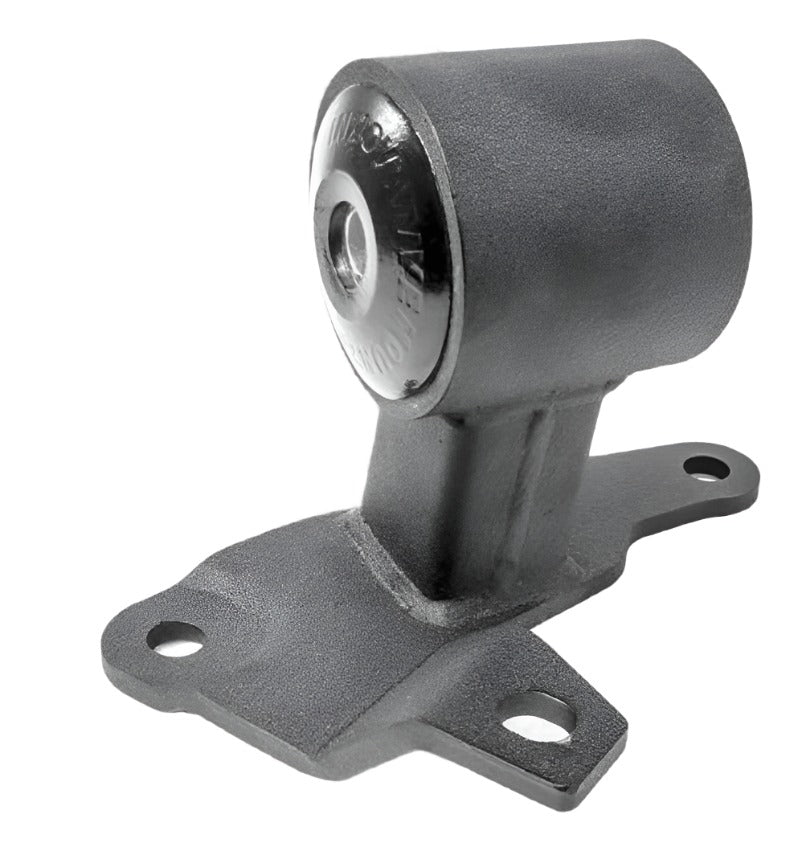 Innovative 90-02 Accord F/H Series Manual Swap Black Steel Mount 95A Bushing - Black Ops Auto Works