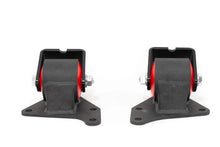 Load image into Gallery viewer, Innovative 90-93 Mazda Miata NA 1.6L Black Steel Replacement Mounts 60A Bushings (No Trans Mount) Innovative Mounts INM113250-60A