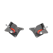 Load image into Gallery viewer, Innovative 90-93 Mazda Miata NA 1.6L Black Steel Replacement Mounts 60A Bushings (No Trans Mount) Innovative Mounts INM113250-60A