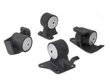 Load image into Gallery viewer, Innovative 90-99 Toyota MR2 5S/3S Black Steel Mounts 60A Bushings - Black Ops Auto Works