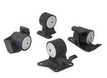 Load image into Gallery viewer, Innovative 90-99 Toyota MR2 5S/3S Black Steel Mounts 85A Bushings - Black Ops Auto Works