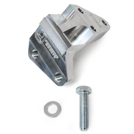 Innovative 92-00 Civic B-Series Black Steel Billet 2 Bolt Engine Post Mount Innovative Mounts INMB50050