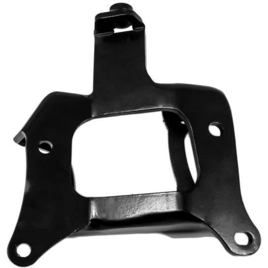 Innovative 92-00 Civic B/D-Series Black Steel A/C Bracket (D Series Compressor) Innovative Mounts INM50018