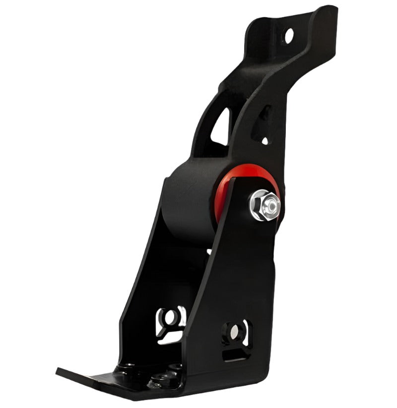 Innovative 92-01 Prelude H-Series Black Steel Mount 95A Bushing (Front Mount Only Must Use 50110) - Black Ops Auto Works